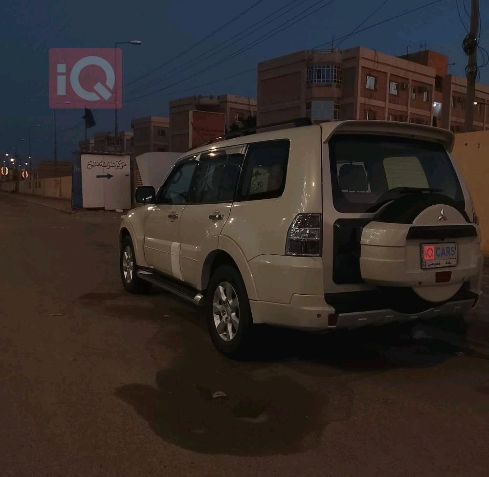 ميتسوبيشي باجيرو